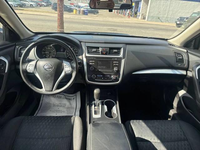 2016 Nissan Altima 2.5 SV