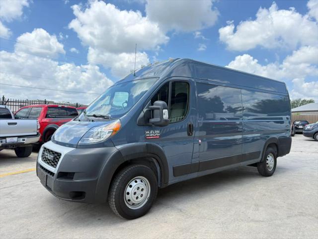 2019 Ram ProMaster Cargo Van High Roof 159" WB EXT for sale in San Antonio, TX