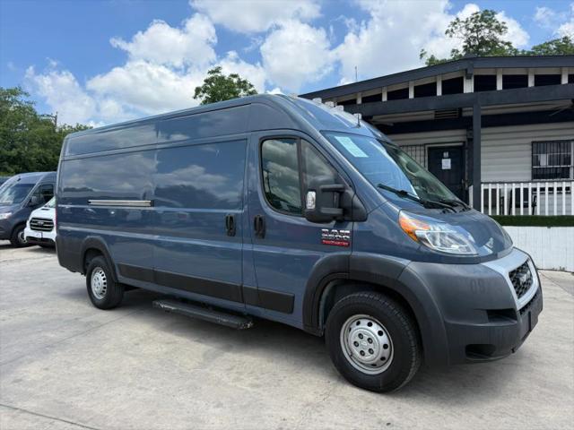 2019 Ram ProMaster Cargo Van High Roof 159" WB EXT