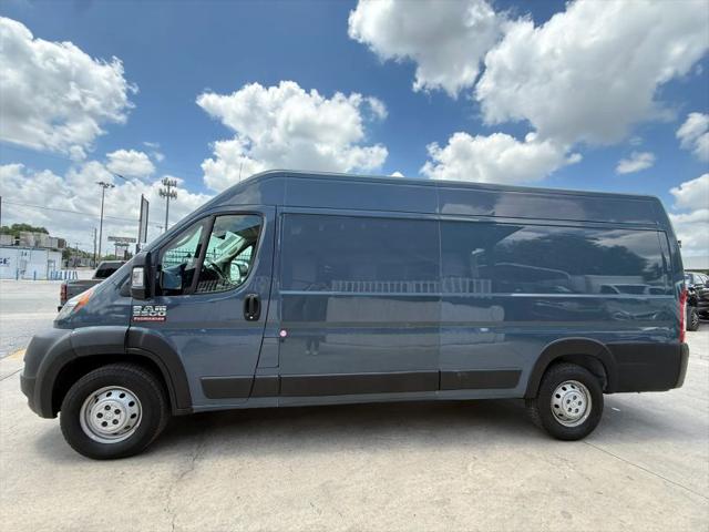 2019 Ram ProMaster Cargo Van High Roof 159" WB EXT