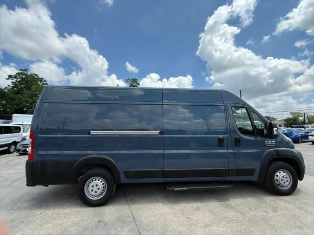 2019 Ram ProMaster Cargo Van High Roof 159" WB EXT