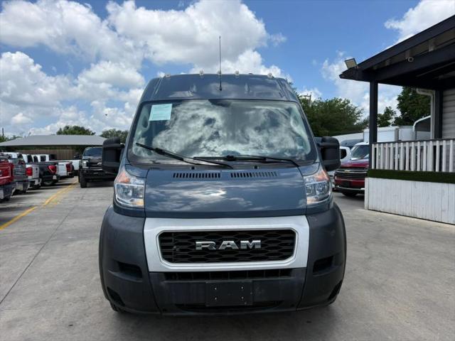 2019 Ram ProMaster Cargo Van High Roof 159" WB EXT