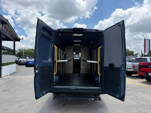 2019 Ram ProMaster Cargo Van High Roof 159" WB EXT