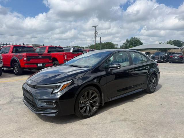2026 Toyota Corolla XSE for sale in San Antonio, TX