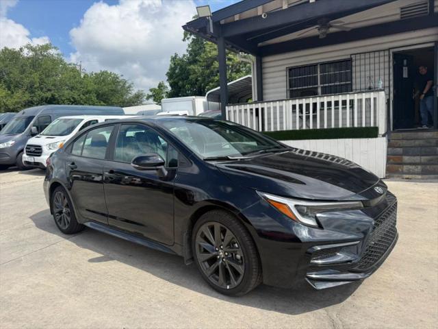 2026 Toyota Corolla XSE
