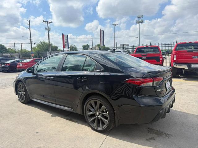 2026 Toyota Corolla XSE