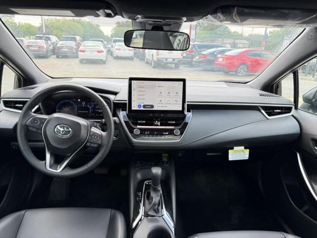 2026 Toyota Corolla XSE