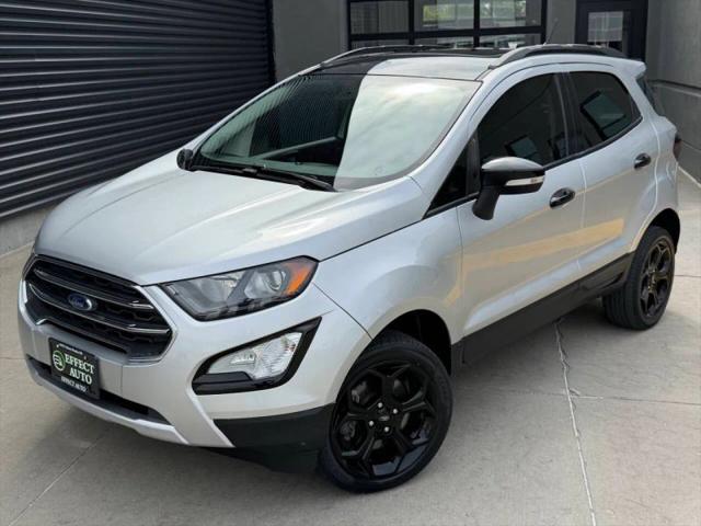 2022 Ford EcoSport SES