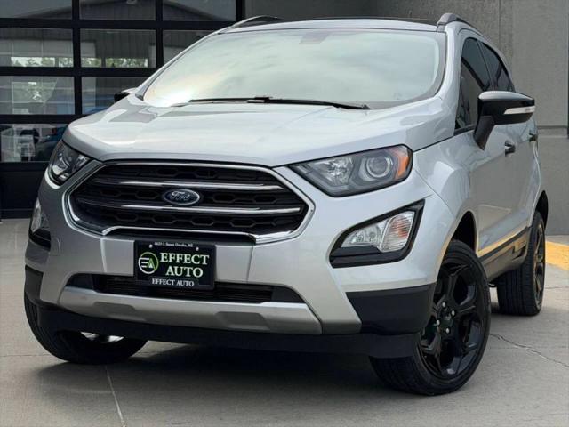 2022 Ford EcoSport SES