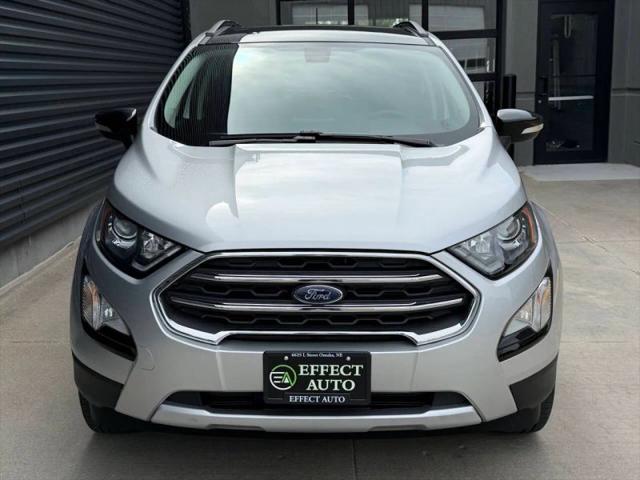 2022 Ford EcoSport SES