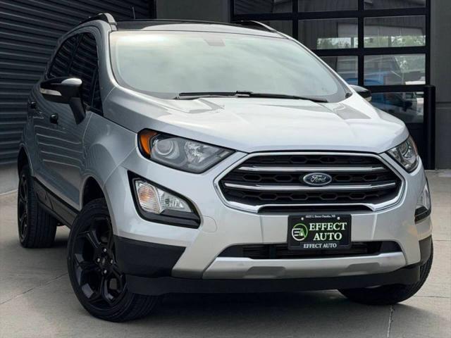 2022 Ford EcoSport SES