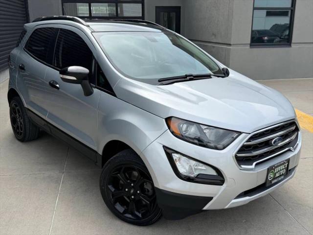 2022 Ford EcoSport SES