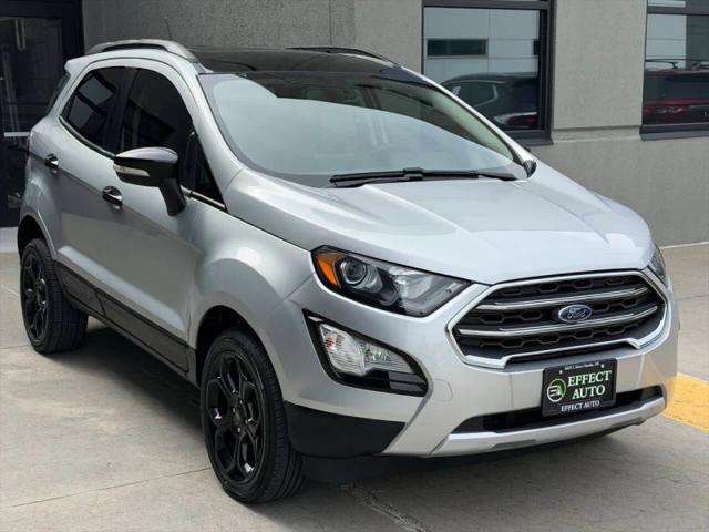 2022 Ford EcoSport SES