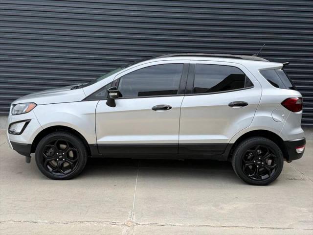 2022 Ford EcoSport SES