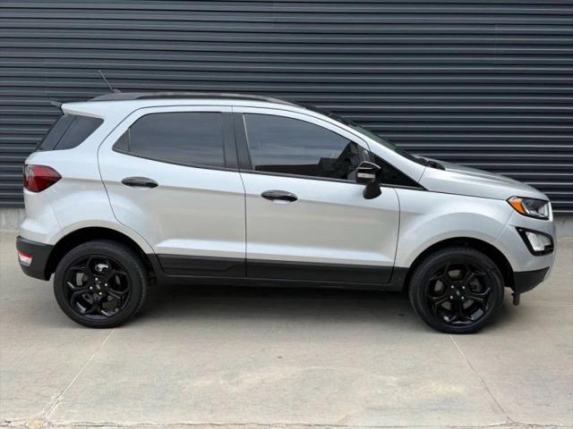 2022 Ford EcoSport SES