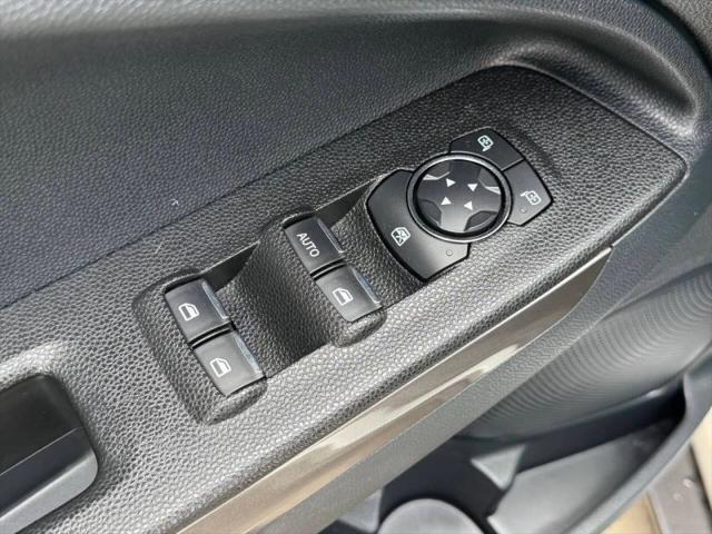 2022 Ford EcoSport SES