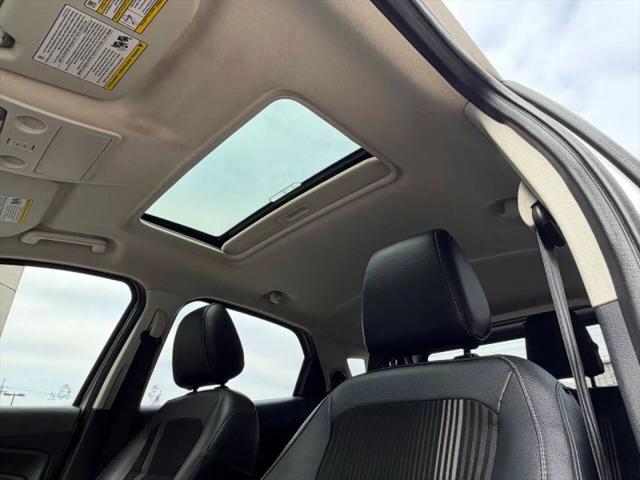 2022 Ford EcoSport SES