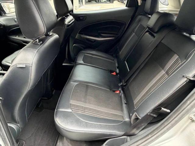 2022 Ford EcoSport SES