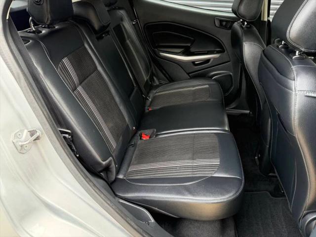 2022 Ford EcoSport SES