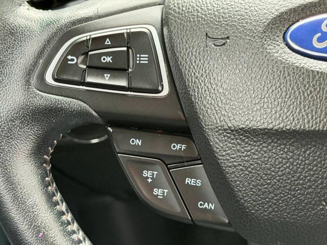 2022 Ford EcoSport SES