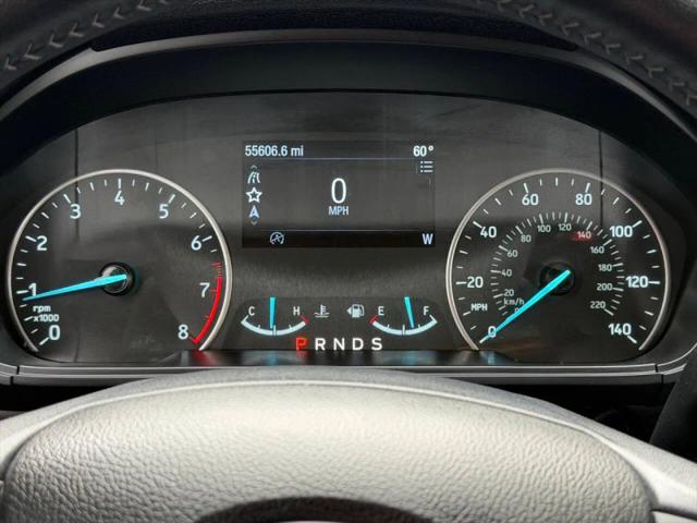 2022 Ford EcoSport SES