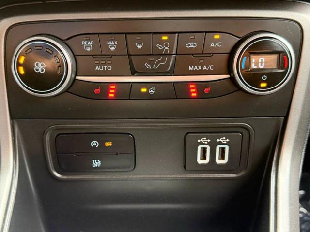 2022 Ford EcoSport SES