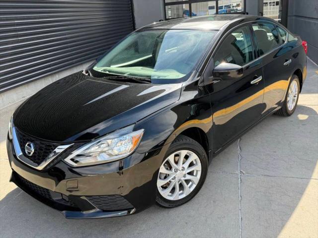 2018 Nissan Sentra SV