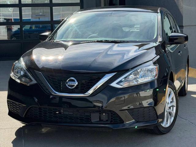 2018 Nissan Sentra SV