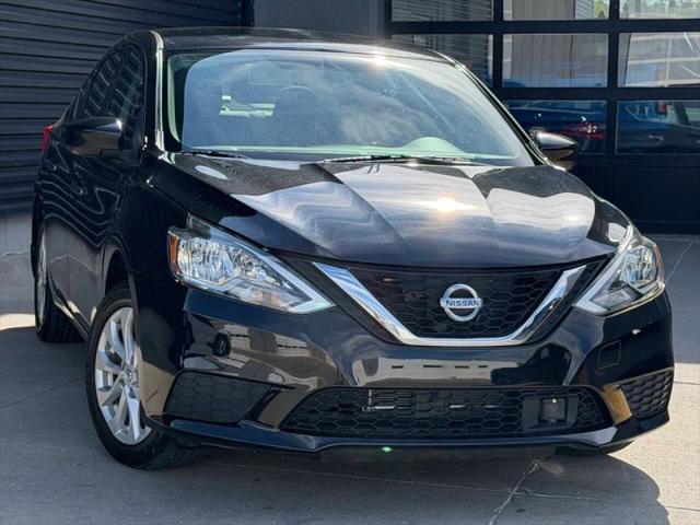 2018 Nissan Sentra SV