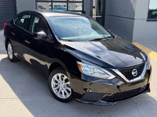 2018 Nissan Sentra SV