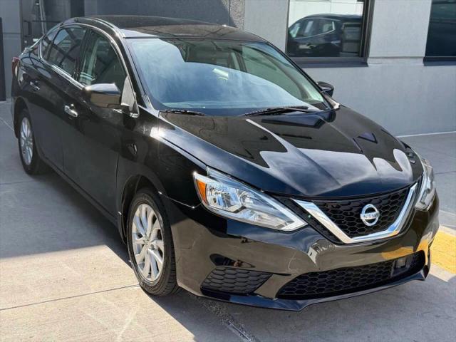 2018 Nissan Sentra SV