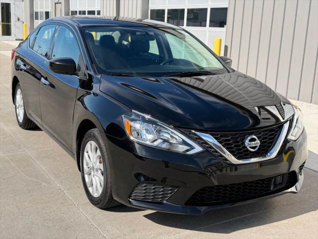 2018 Nissan Sentra SV