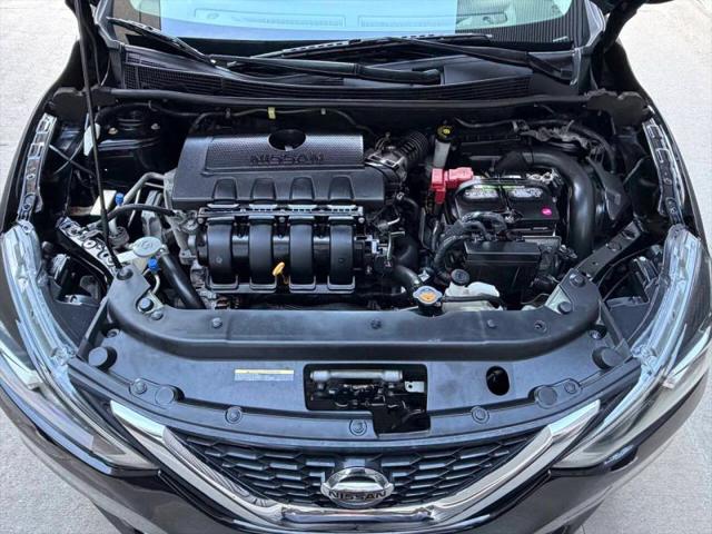 2018 Nissan Sentra SV