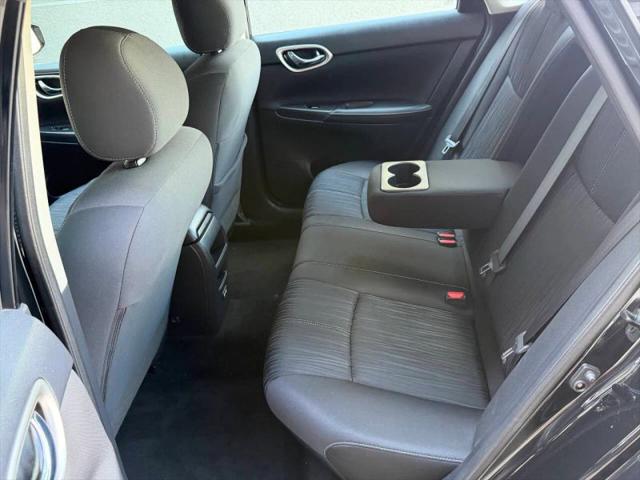 2018 Nissan Sentra SV