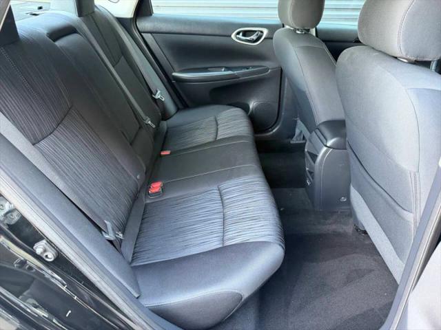 2018 Nissan Sentra SV