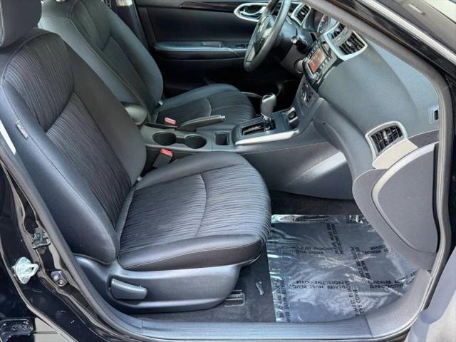2018 Nissan Sentra SV
