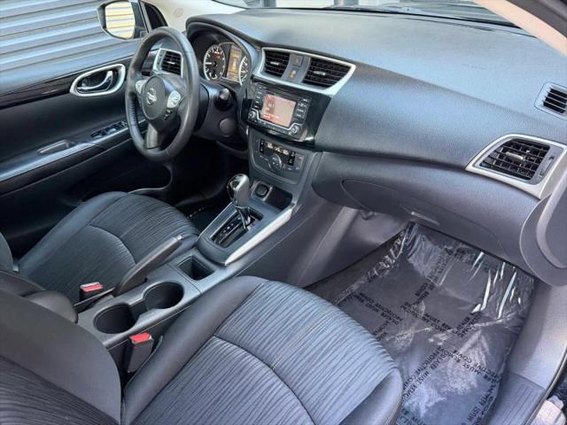 2018 Nissan Sentra SV