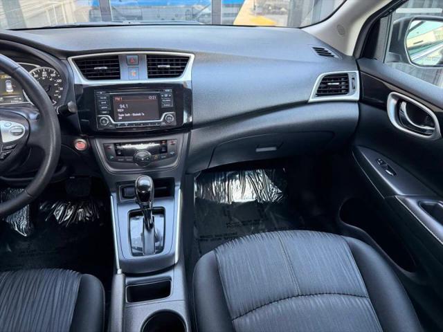 2018 Nissan Sentra SV