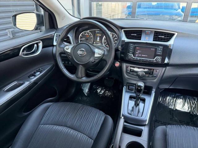 2018 Nissan Sentra SV