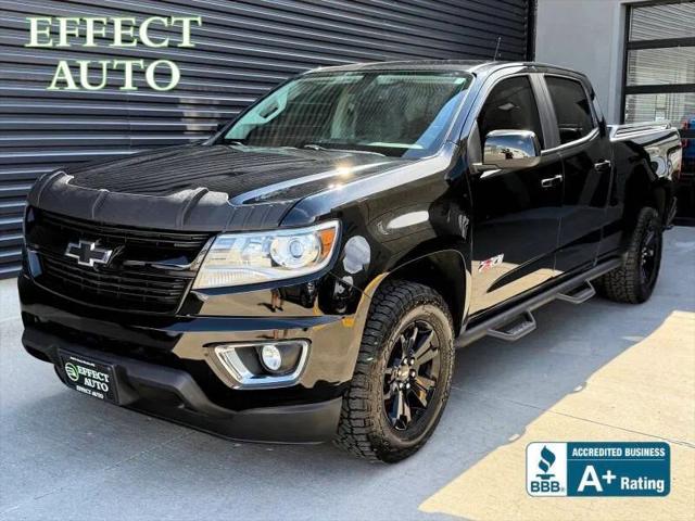 2018 Chevrolet Colorado Z71 for sale in Omaha, NE