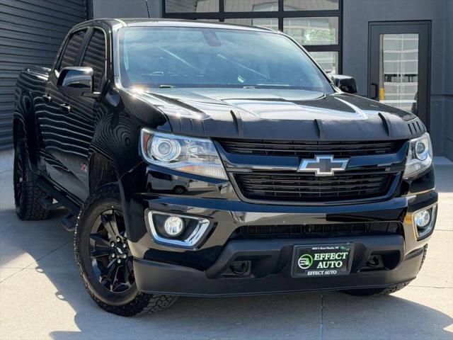 2018 Chevrolet Colorado Z71