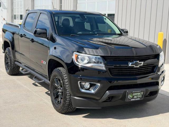 2018 Chevrolet Colorado Z71