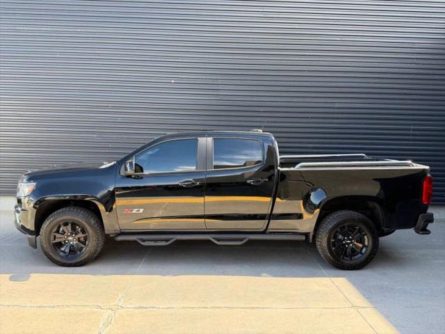 2018 Chevrolet Colorado Z71