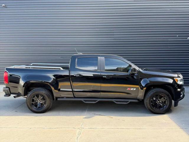 2018 Chevrolet Colorado Z71