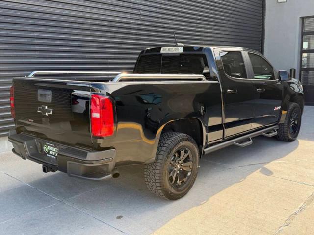 2018 Chevrolet Colorado Z71