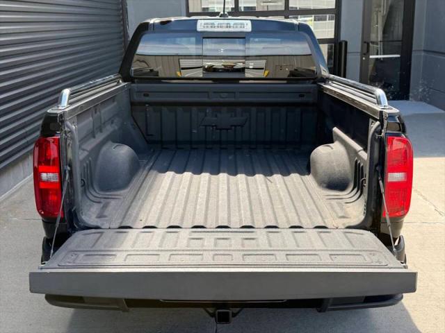 2018 Chevrolet Colorado Z71