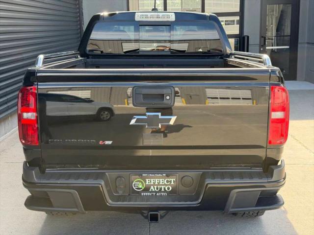 2018 Chevrolet Colorado Z71