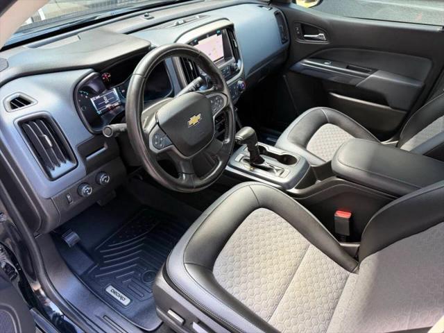 2018 Chevrolet Colorado Z71