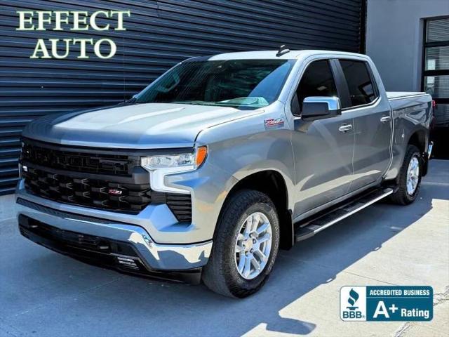 2023 Chevrolet Silverado 1500 4WD Crew Cab Standard Bed LT for sale in Omaha, NE
