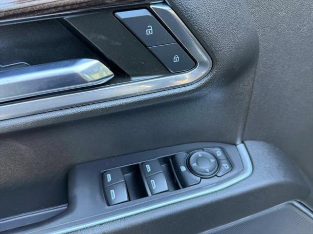 2023 Chevrolet Silverado 1500 4WD Crew Cab Standard Bed LT
